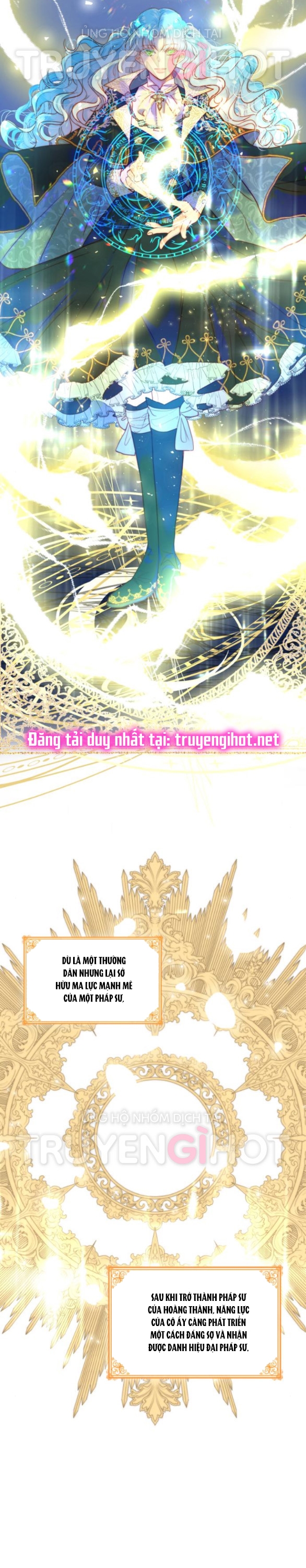 sau khi chuyển sinh tôi trở thành công chúa chapter 8 21