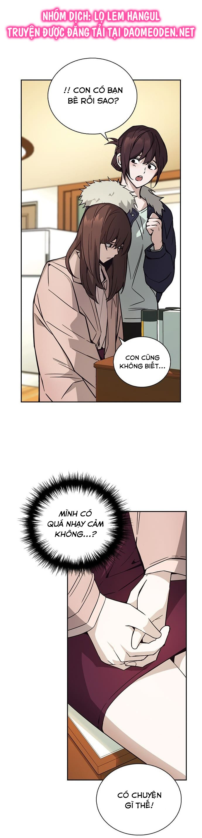 bạn bạn bè bè chapter 1 104