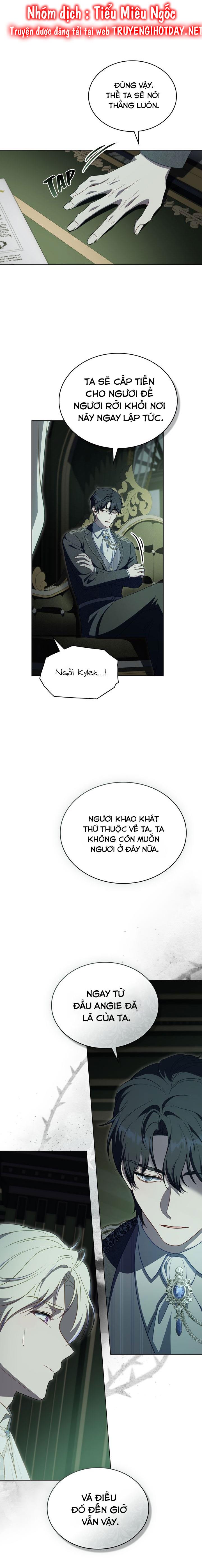 cầu mong chúa sẽ cứu rỗi cho cái chết của tôi chapter 39 19