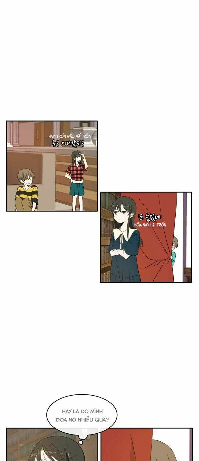 kiếp này cũng xin chăm sóc tôi như vậy nhé kiếp này cũng xin chăm sóc tôi như vậy nhé chapter 1 43