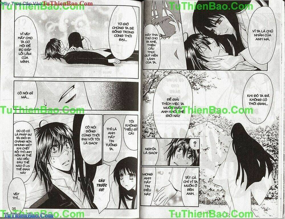 truyền thuyết thiên cẩu chapter 10 18