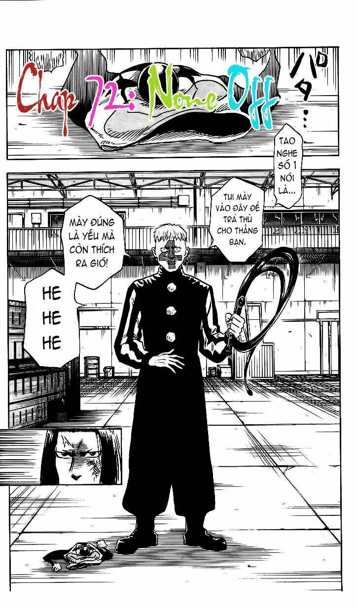 hareluya chapter 72 1