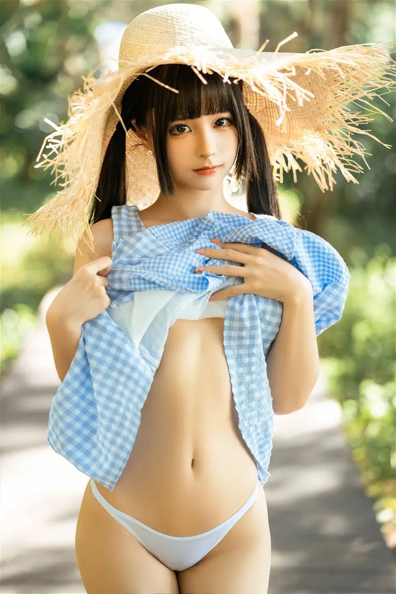 hình cosplay chapter 412 22