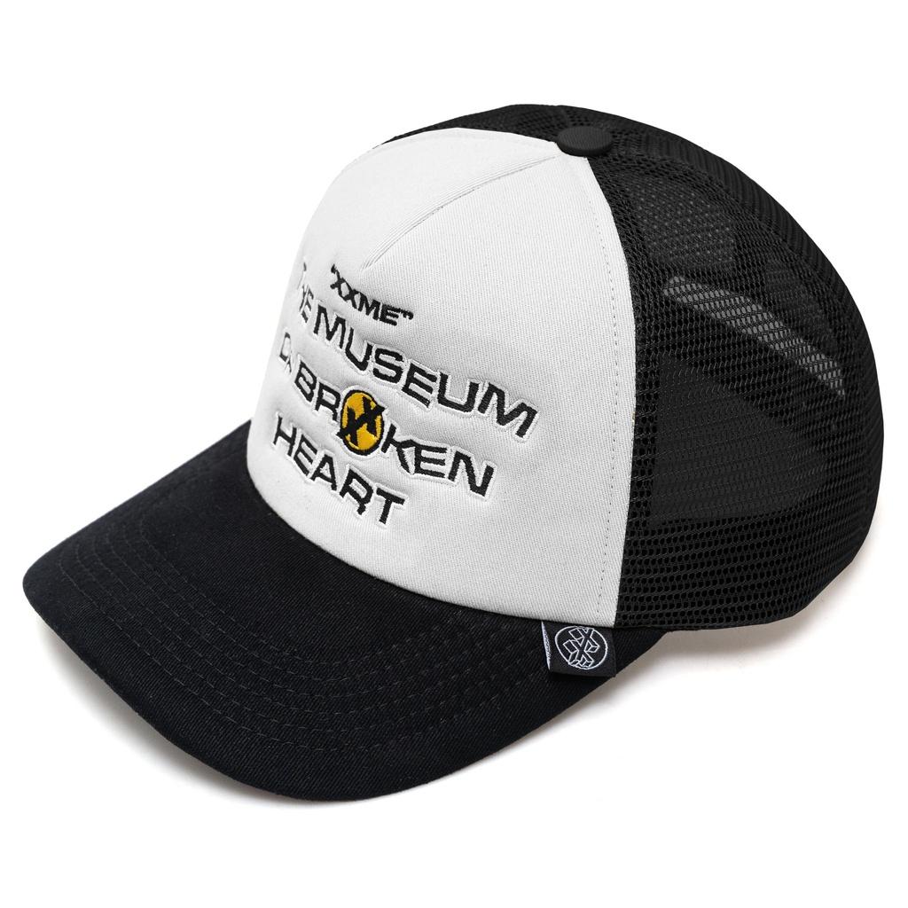 ( 3 màu ) Mũ nón thêu cao cấp Museum Trucker Hat - XXME