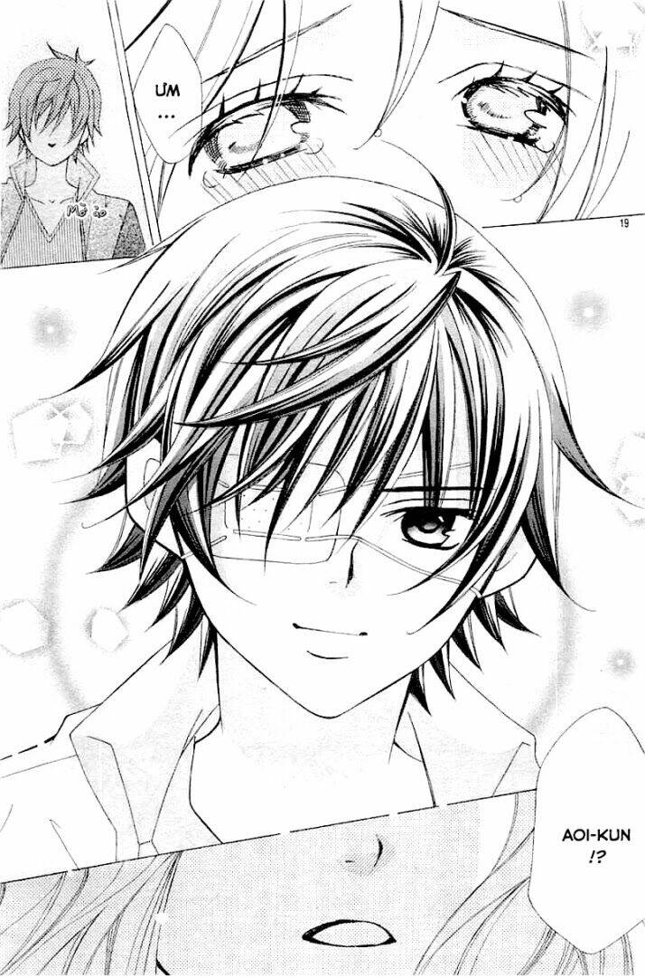 cuộc gặp gỡ diệu kỳ chapter 35 19