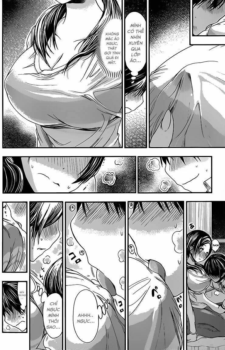 minamoto-kun monogatari chapter 86 3