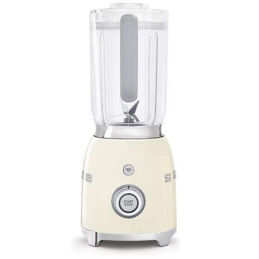 Máy xay sinh tố SMEG BLF01CREU màu kem - Hàng chính hãng