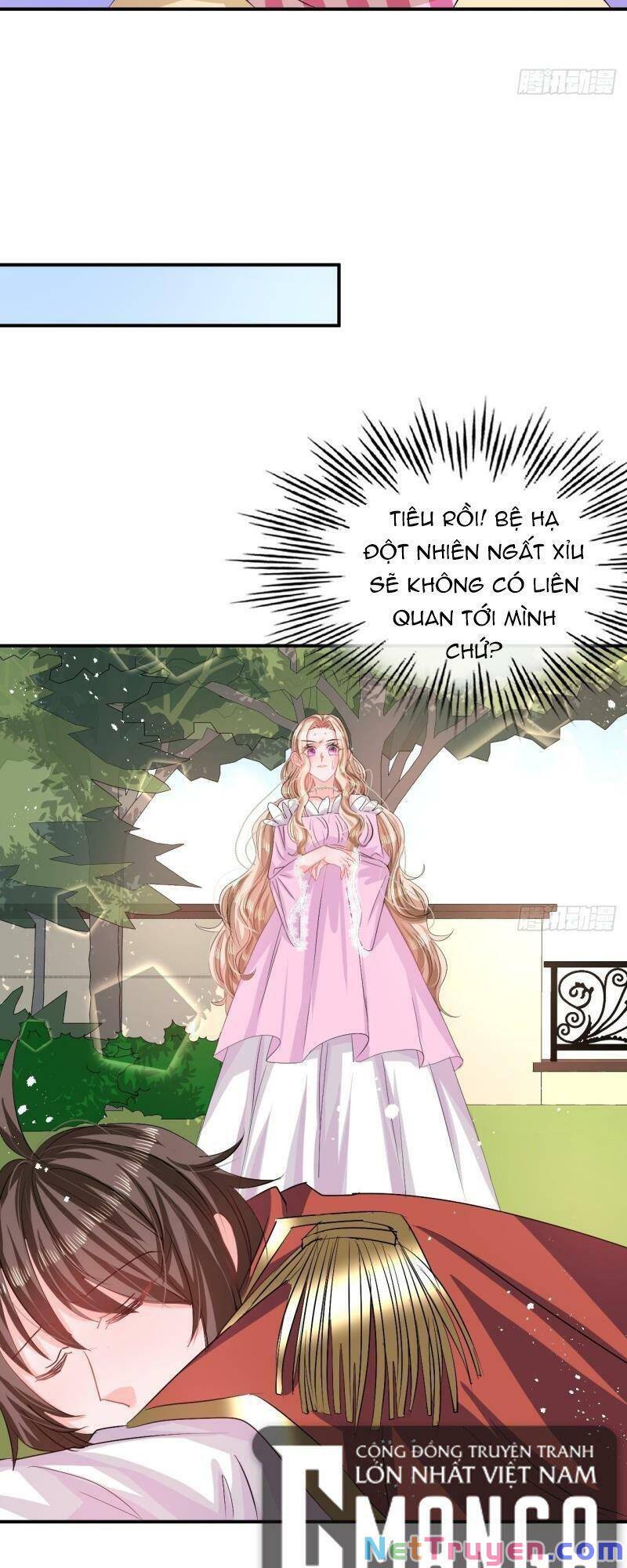 hệ thống công lược của tiểu công chúa chapter 67 17