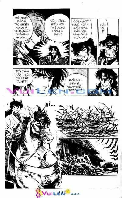 vương tử takeru chapter 2 110