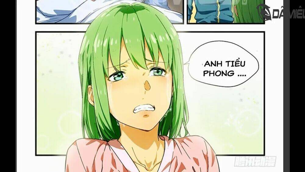 đào hoa bảo điển chapter 215 17