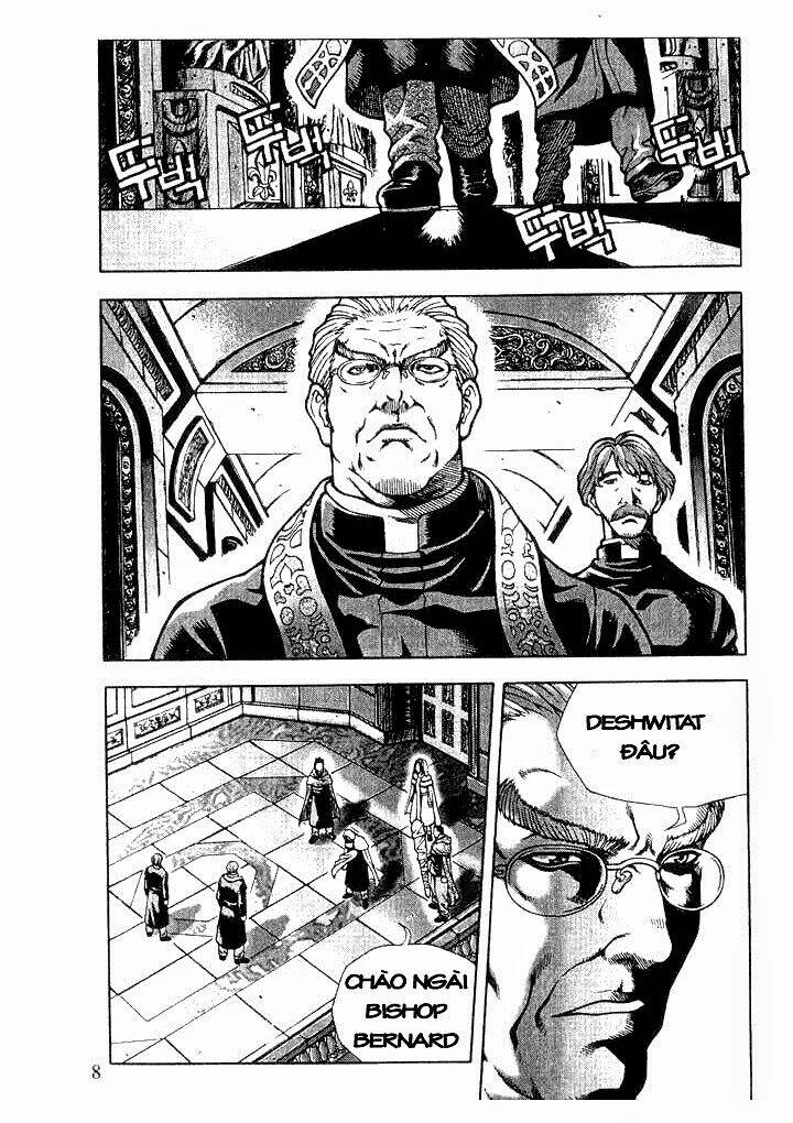 rebirth - tái sinh chapter 13 4