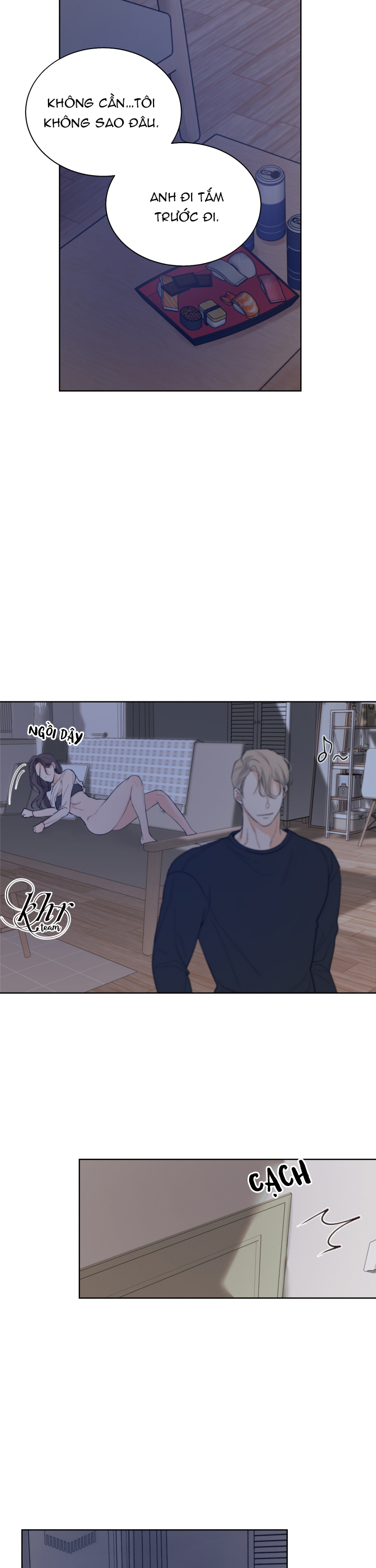 những người đàn ông đã lên giường tôi chapter 12 25
