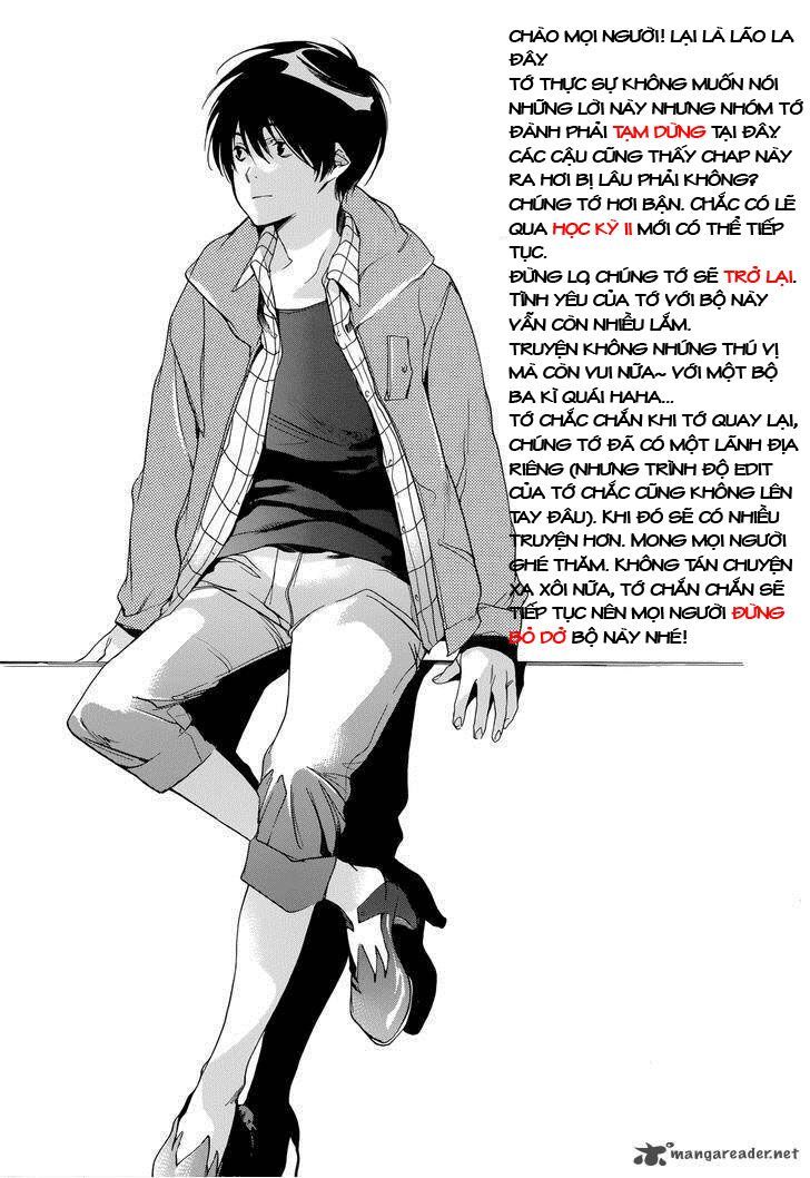 ứng thiên môn chapter 6 34