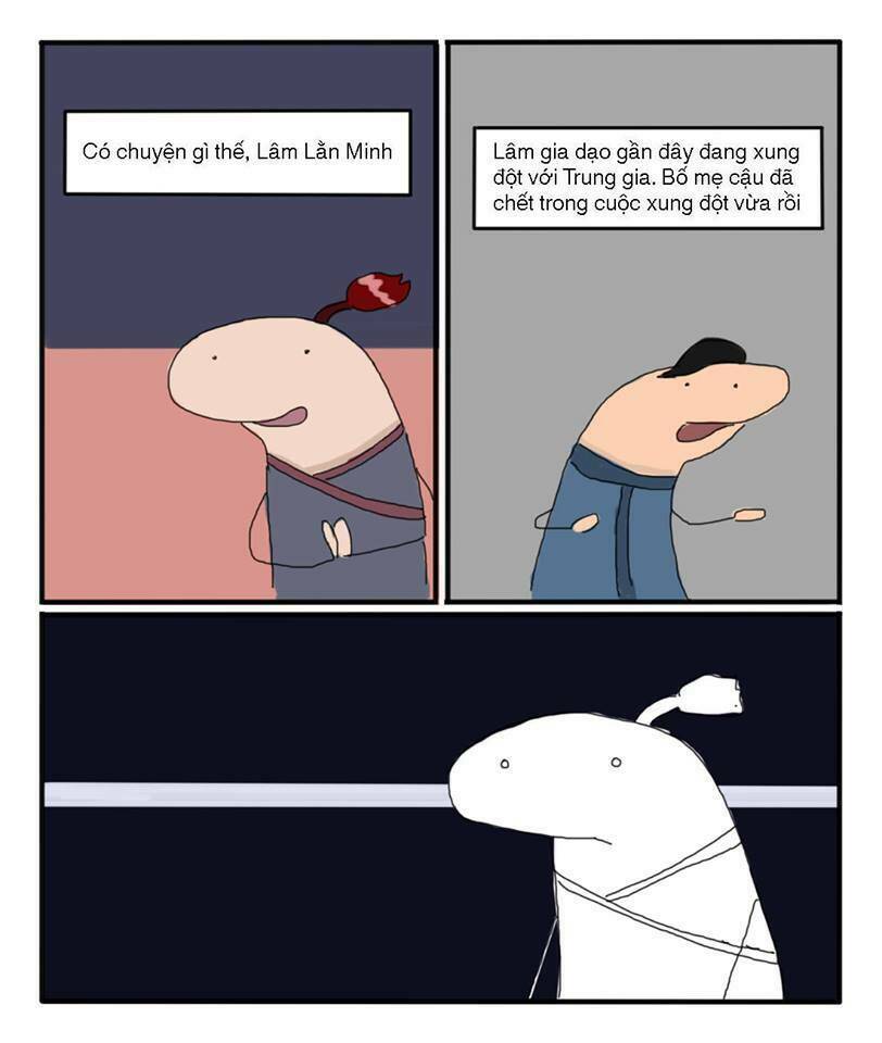 thằn lằn tu tiên chapter 2 5