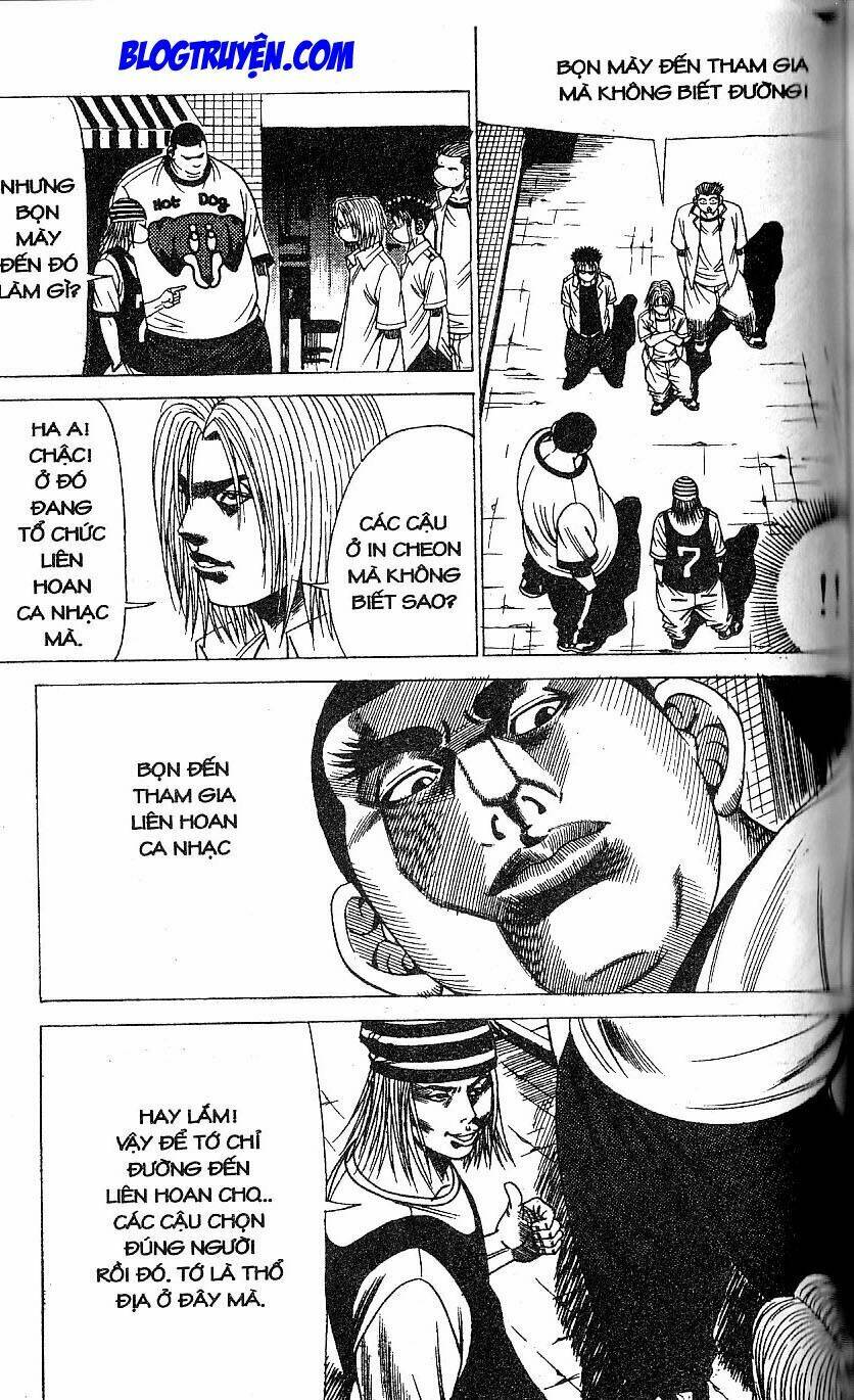 bitagi - anh chàng ngổ ngáo chapter 123 7