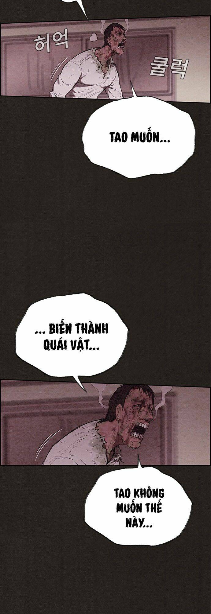 quái vật tại chung cư xanh chapter 123 15