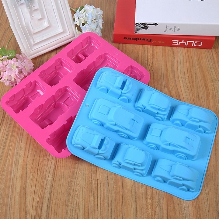 Khuôn silicon xe ô  tô