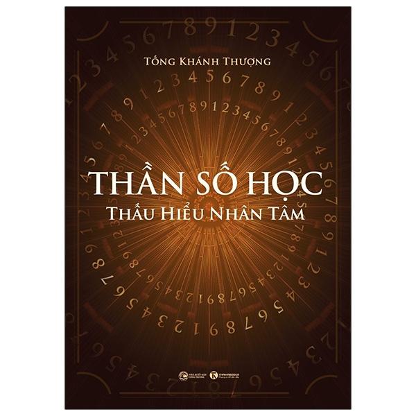 Sách Thần Số Học: Thấu Hiểu Nhân Tâm 2