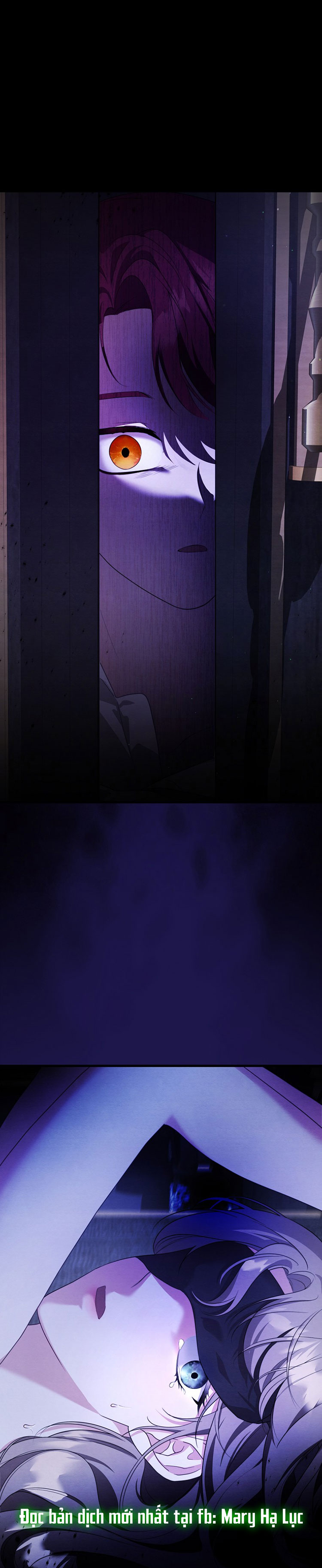 [18+] ác ma hôn chân tôi chapter 16.2 10