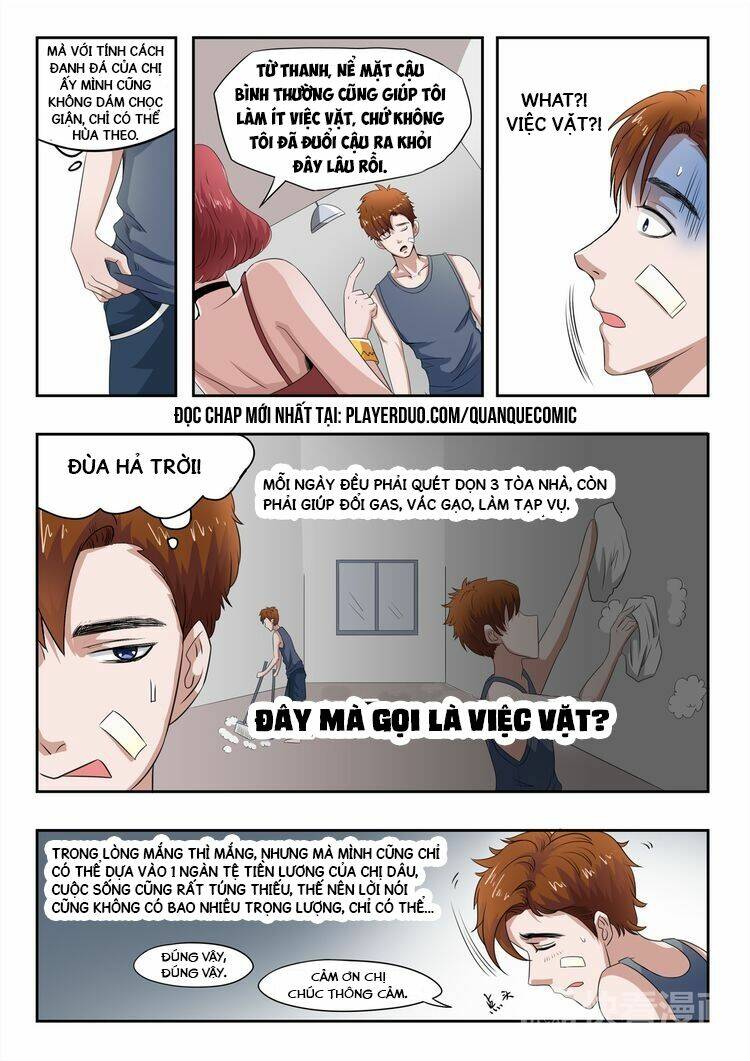 thấu thị chi nhãn chapter 1 4