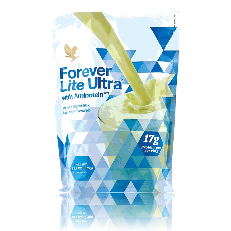 Forever Lite Ultra_Vanilla (#470)- Bột bổ sung dinh dưỡng hoàn chỉnh