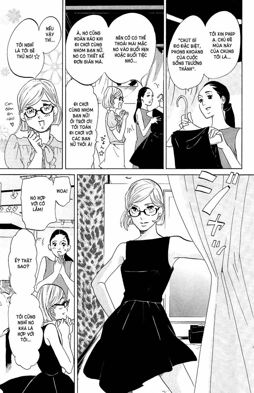 kuragehime (công chúa sứa) chapter 68 17