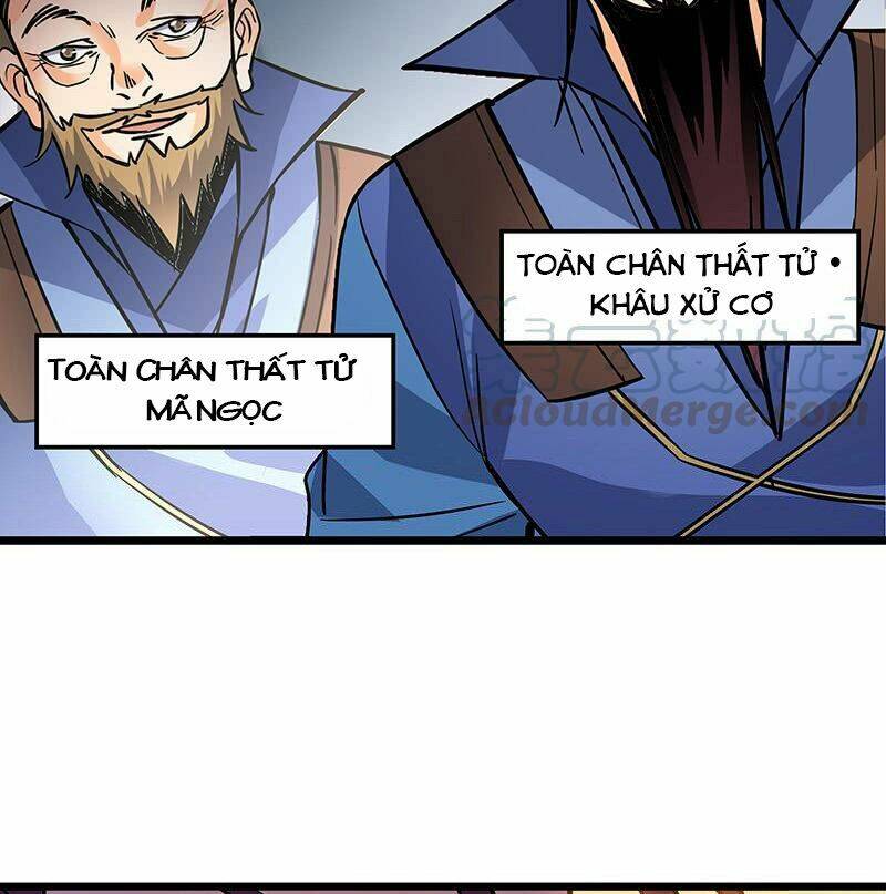 thần điêu hiệp lữ (new 2020) chapter 19 33