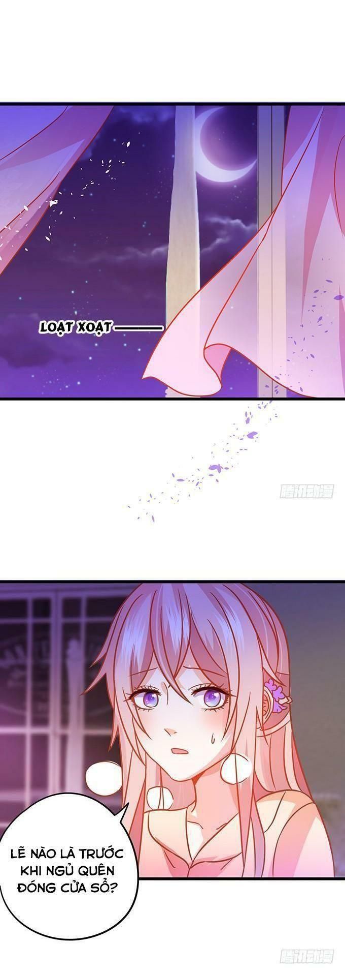 hồ tiên hung bạo chapter 39 19