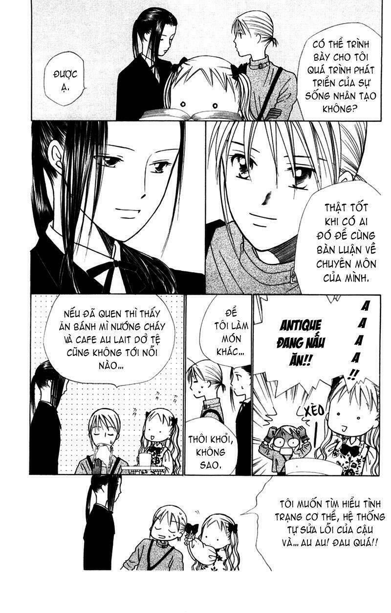 kare kano hajimemashita chapter 39 20