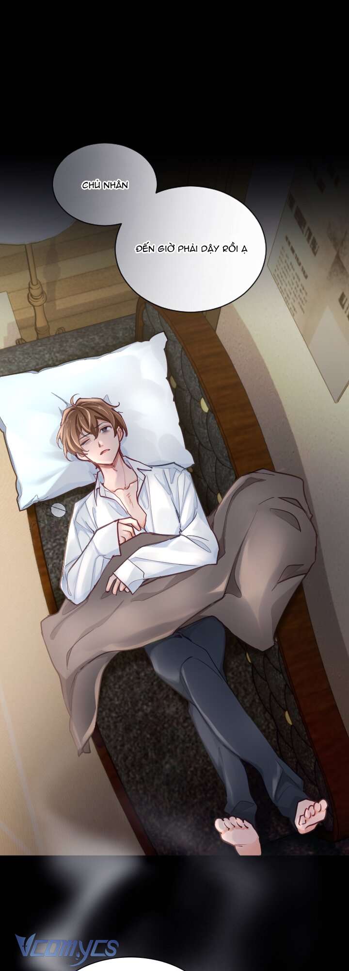 sự báo thù của một vị thánh chapter 98 2