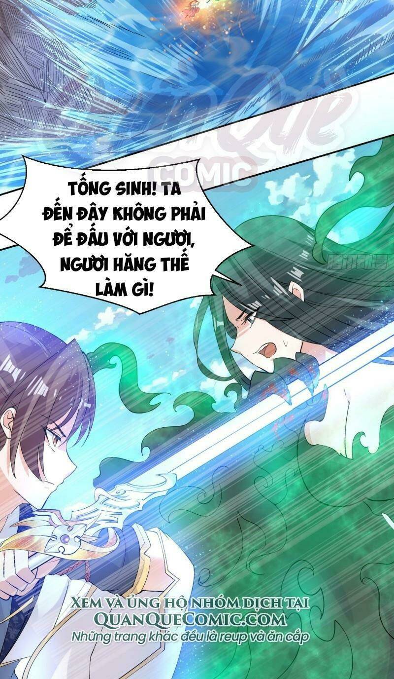 giáng thần chiến ký chapter 76 2