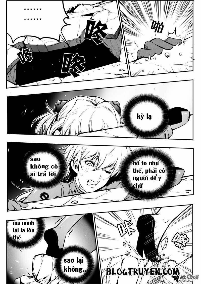 thế giới cuối chapter 1.1 16