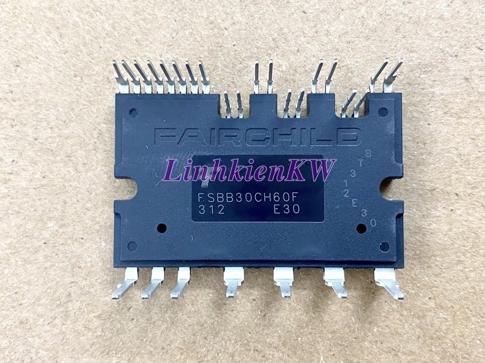 IC Công Suất FSBB30CH60F Mới chính gốc Fairchild 100%.