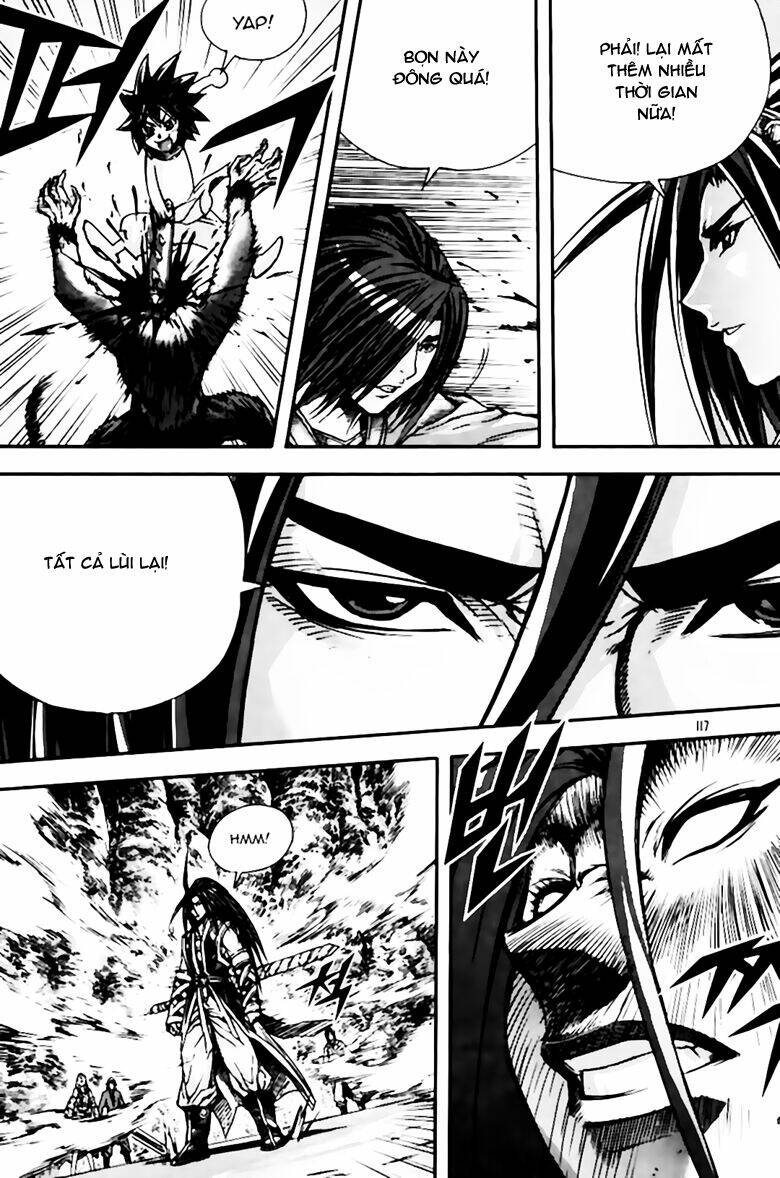 king of hell chapter 235 21