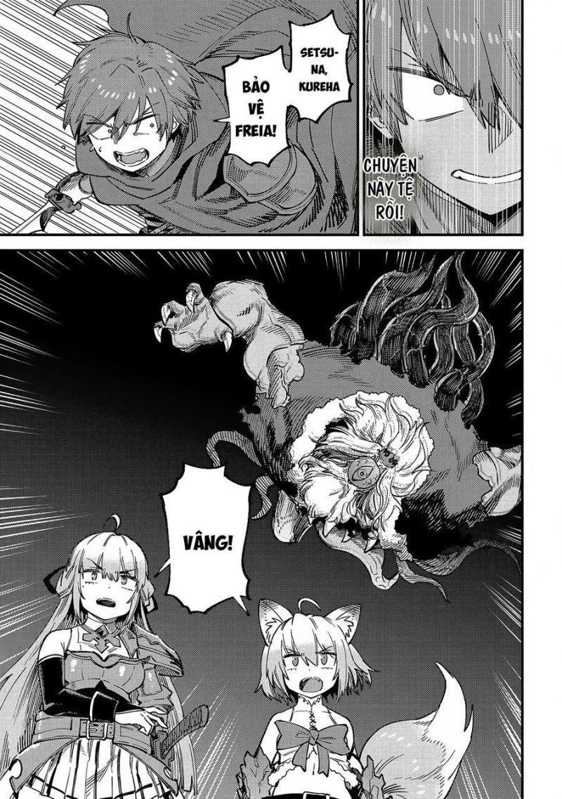 Healer báo thù chapter 54.5 11