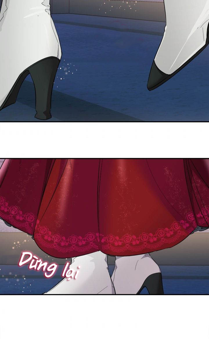 tôi đánh mất dây xích kiềm chế nam chính yandere chapter 8.1 10