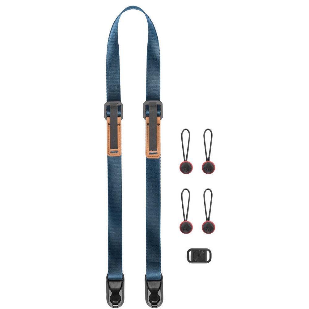 Dây Đeo Máy Ảnh Peak Design Leash (Hàng Chính Hãng)