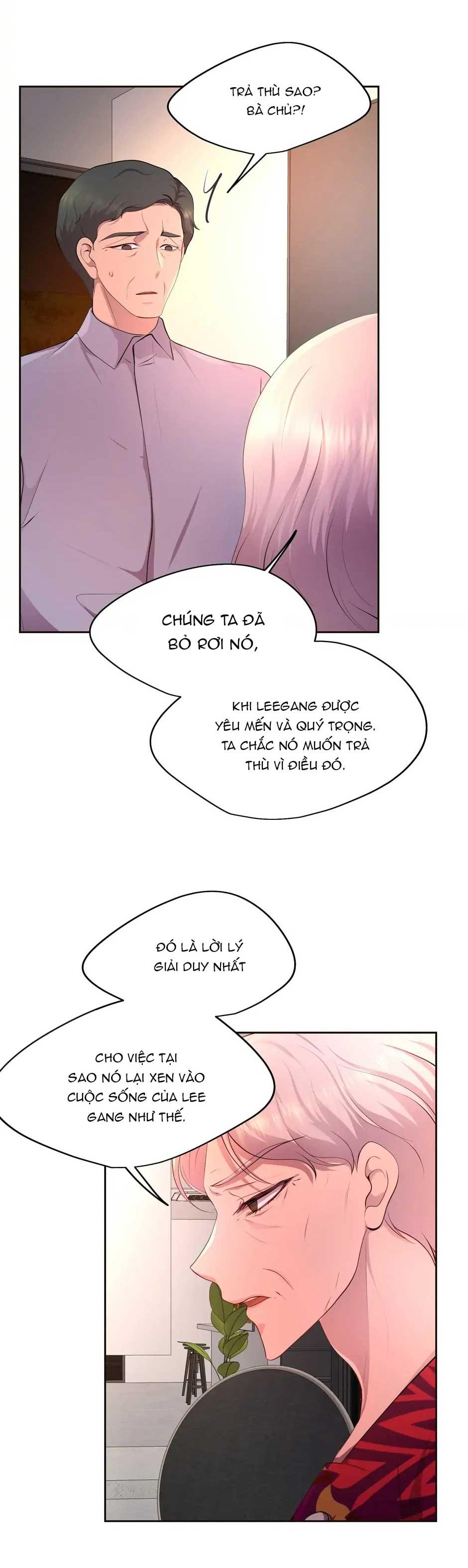 giữ em thật chặt (hold me tight) chapter 132 5