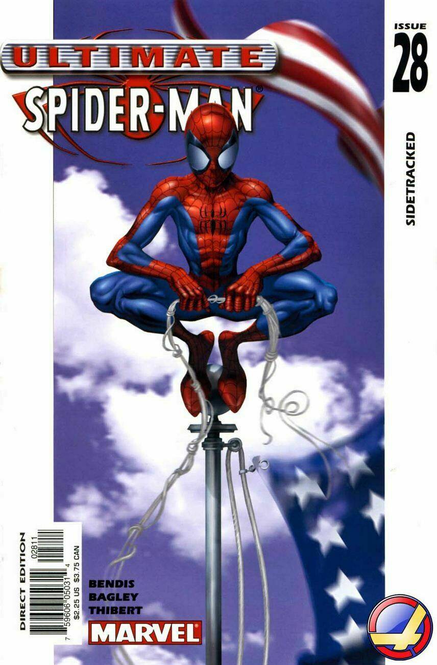 ultimate spider-man chapter 28 1