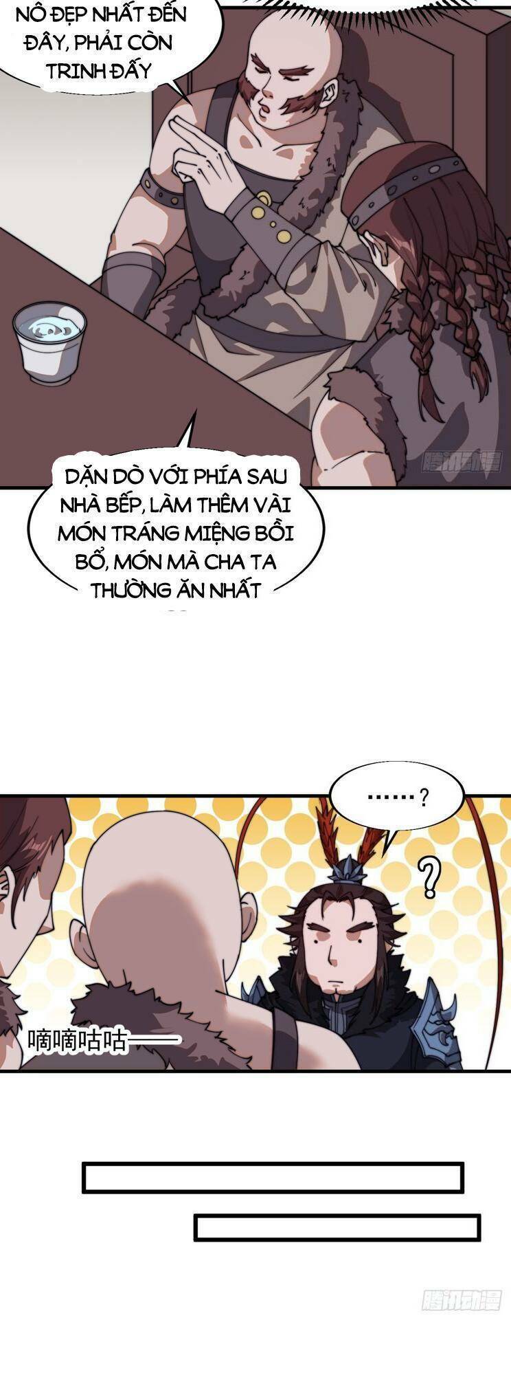 Ta Có Một Sơn Trại Chapter 809 - Trang 8