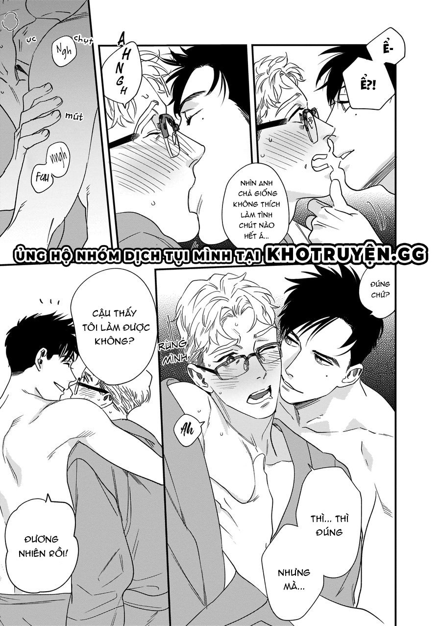 yêu người lớn tuổi chapter 1 18