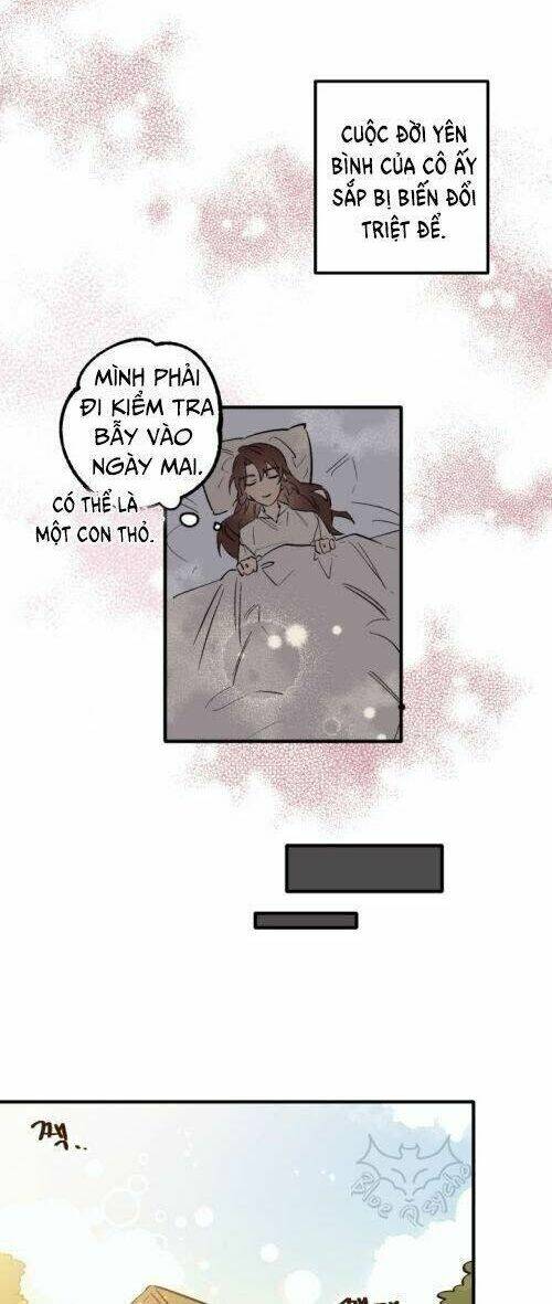 phương pháp tán tỉnh của nữ thợ săn chapter 1 35