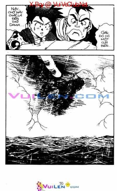 theo dấu rồng thần - dragon quest chapter 8 14