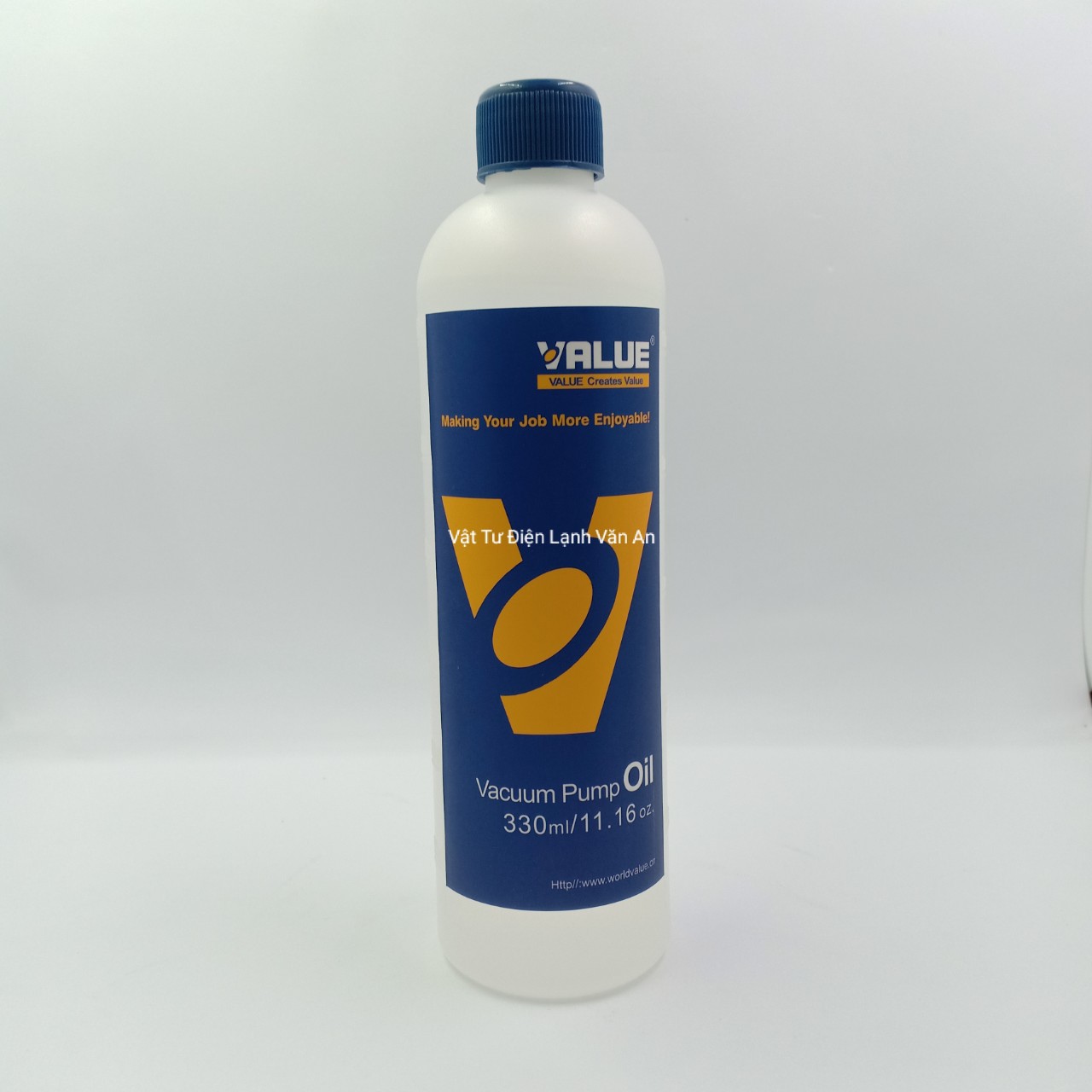 Nhớt máy hút VALUE VOP-46-330ml, Dầu máy hút VALUE