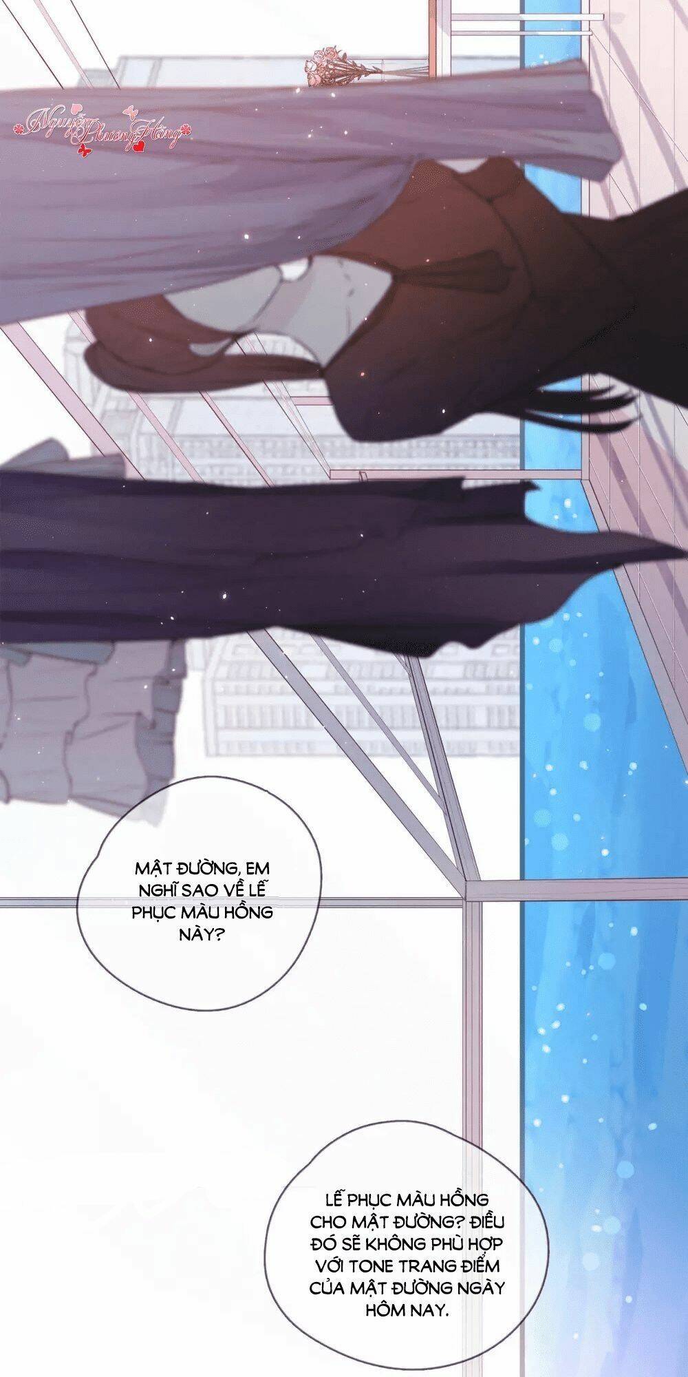 sắc đẹp do trời sinh của tôi chapter 1 7