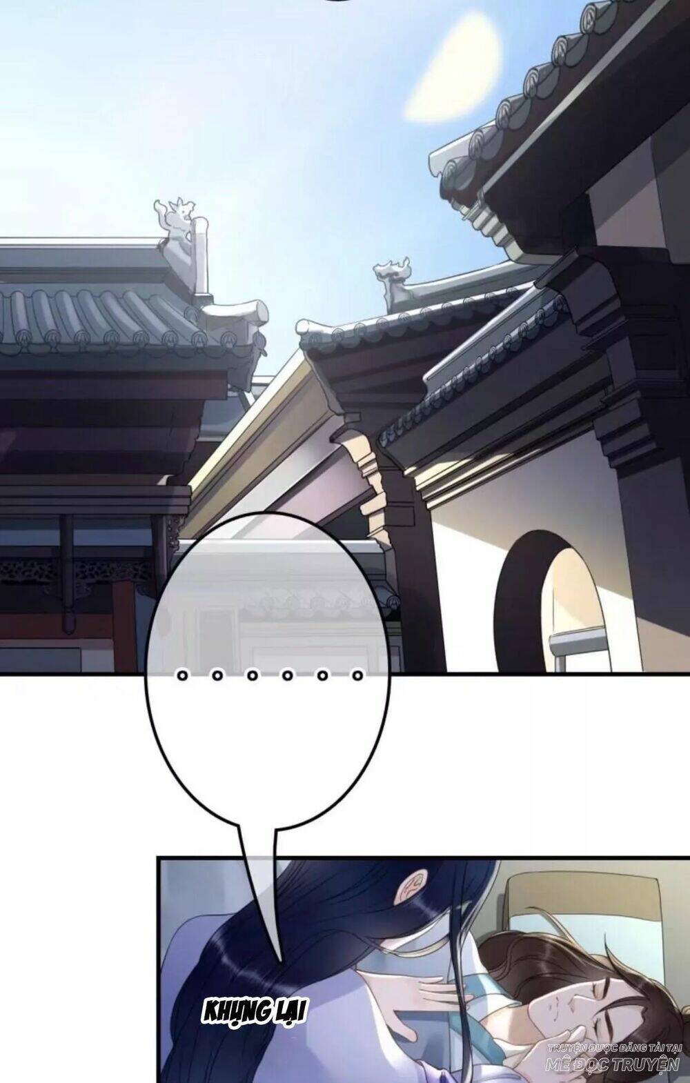 sủng phi của vương chapter 111 12