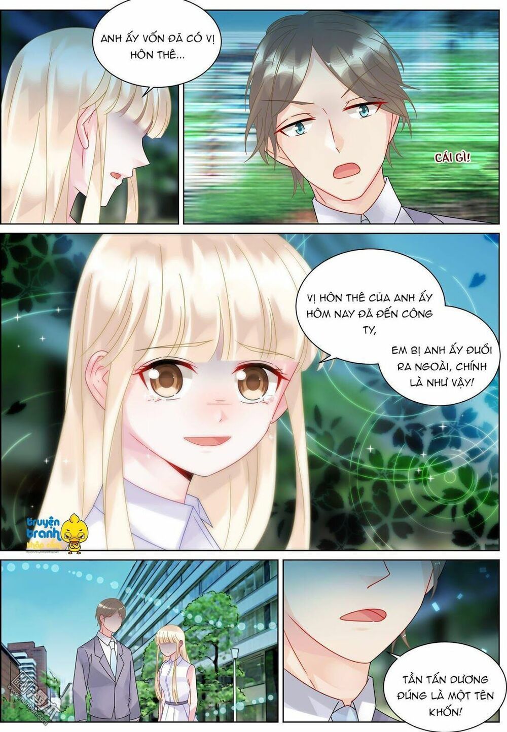 nhạ thượng thủ tịch tổng tài chapter 136 2