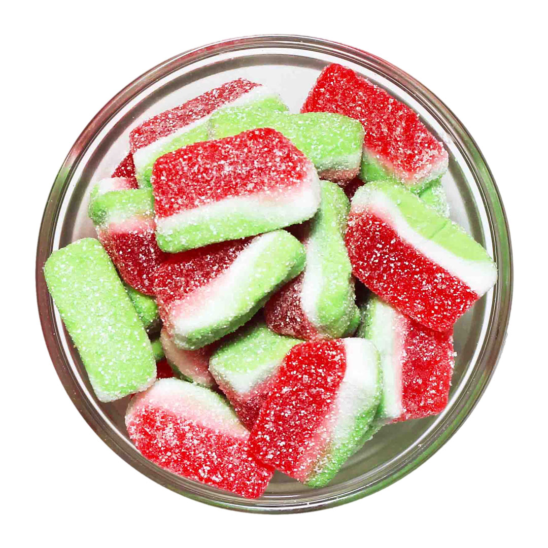 Kẹo Dẻo FINI Watermelon Slices 90g Vị Dưa Hấu