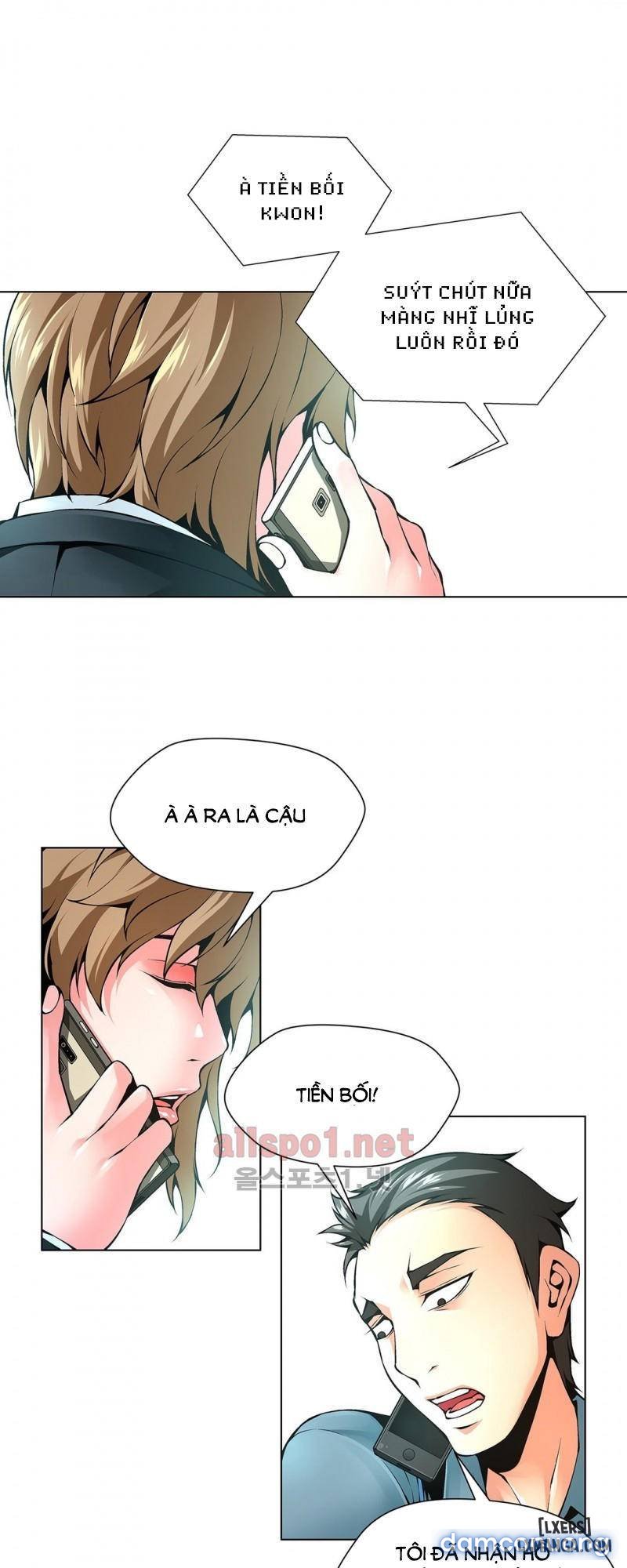 nô lệ song sinh chapter 61 11