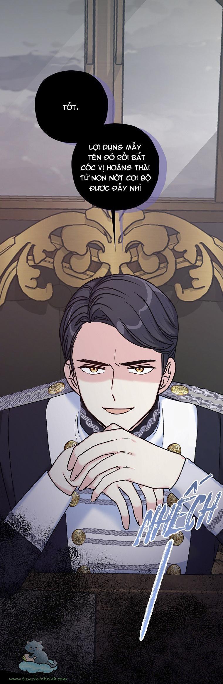 tôi sinh ra là con gái ác nữ chapter 33 71